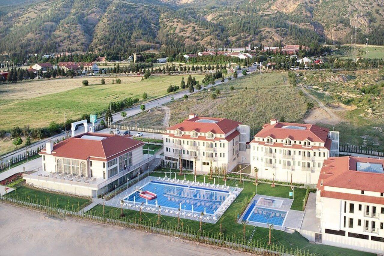 Adempira Termal&Spahotel Denizli  Buitenkant foto