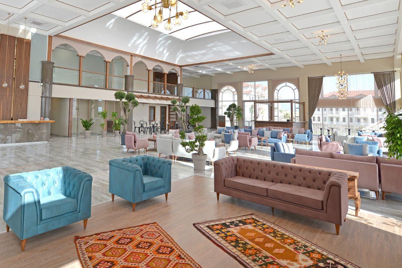Adempira Termal&Spahotel Denizli  Buitenkant foto