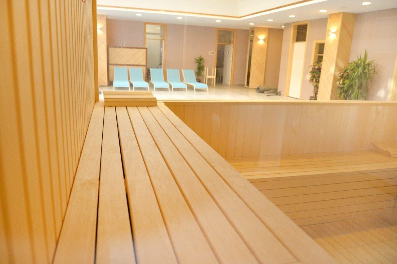 Adempira Termal&Spahotel Denizli  Buitenkant foto