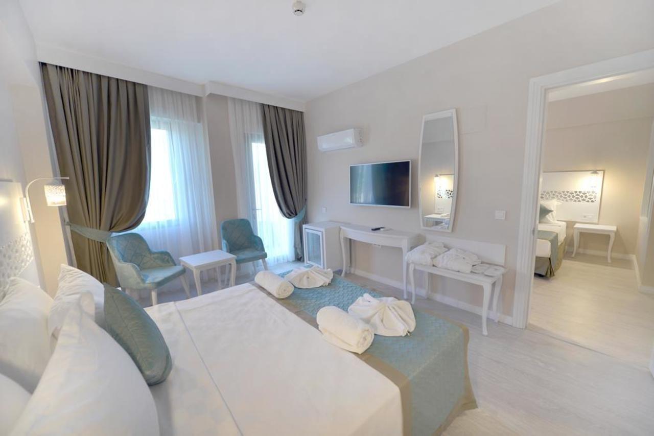 Adempira Termal&Spahotel Denizli  Buitenkant foto