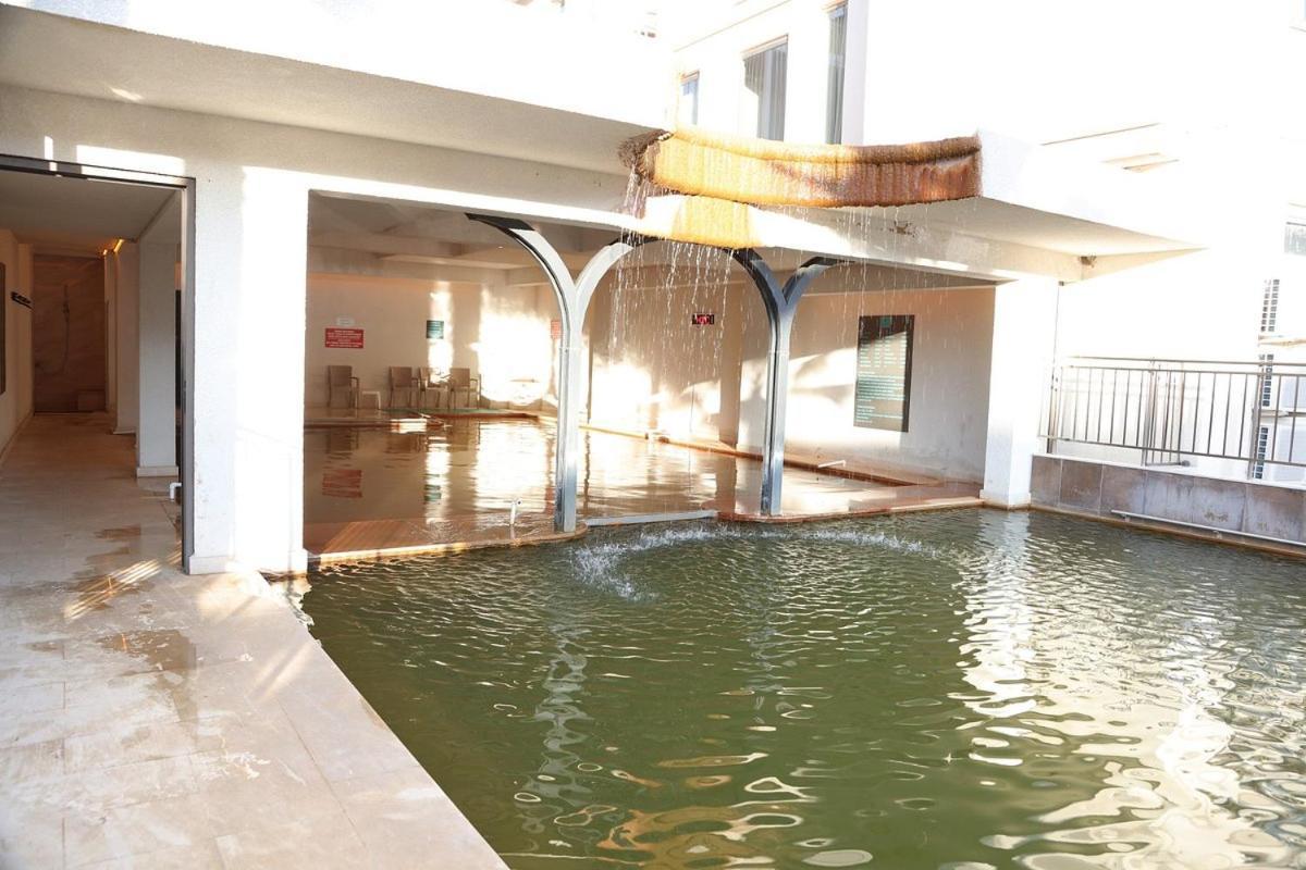 Adempira Termal&Spahotel Denizli  Buitenkant foto