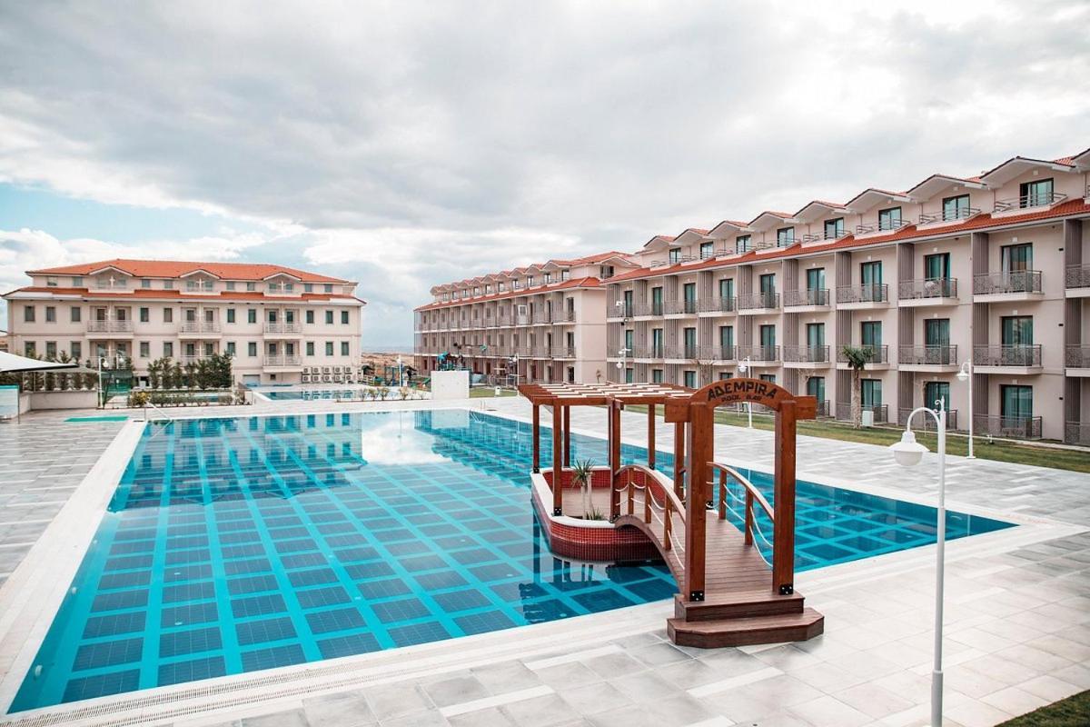 Adempira Termal&Spahotel Denizli  Buitenkant foto