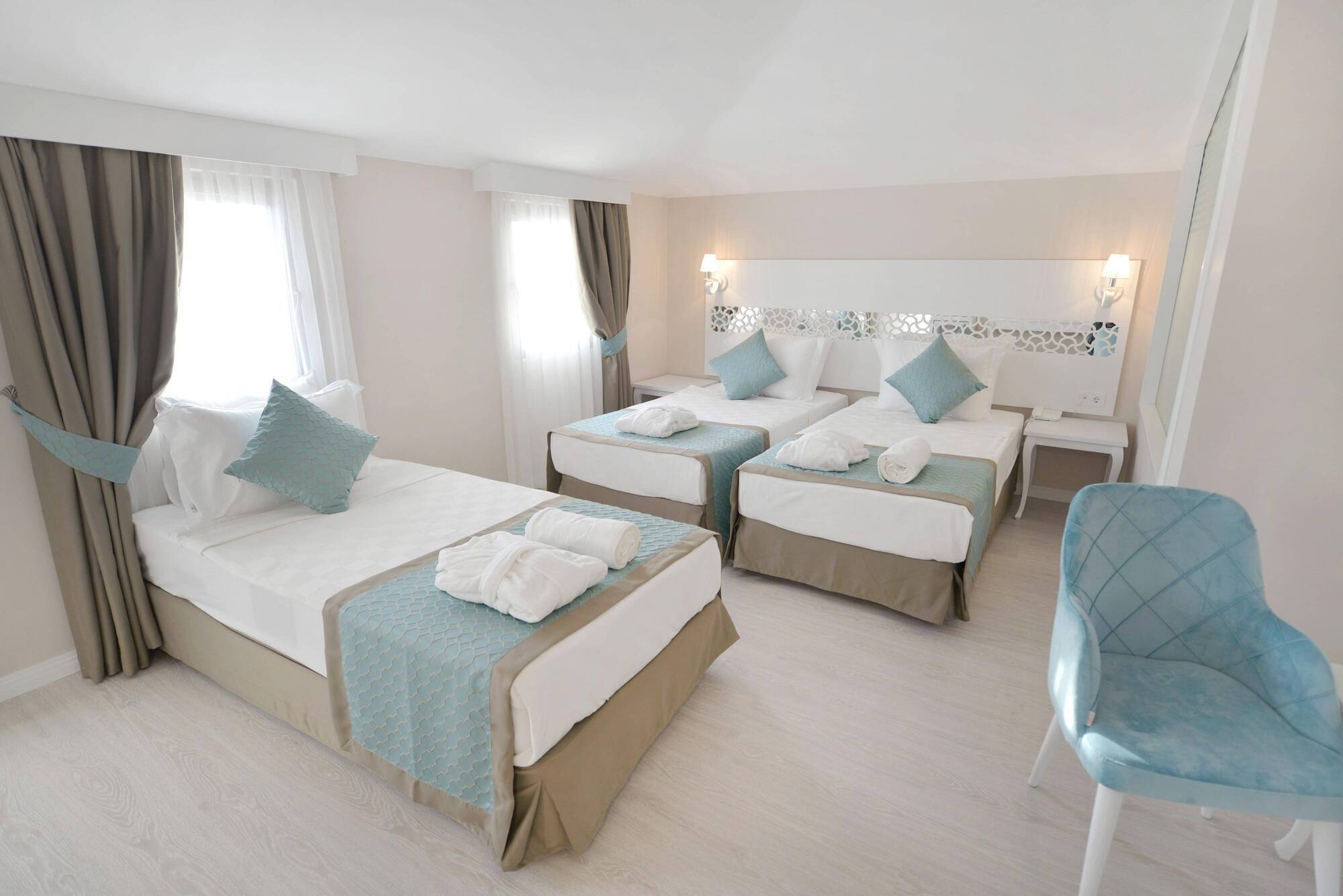 Adempira Termal&Spahotel Denizli  Buitenkant foto