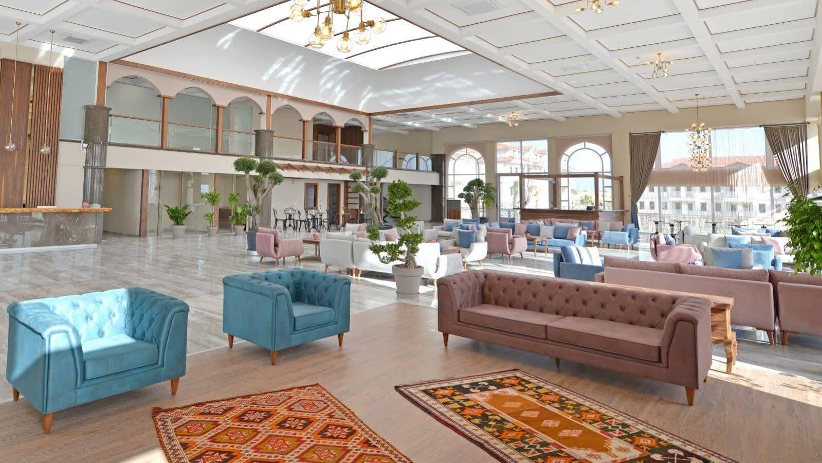 Adempira Termal&Spahotel Denizli  Buitenkant foto