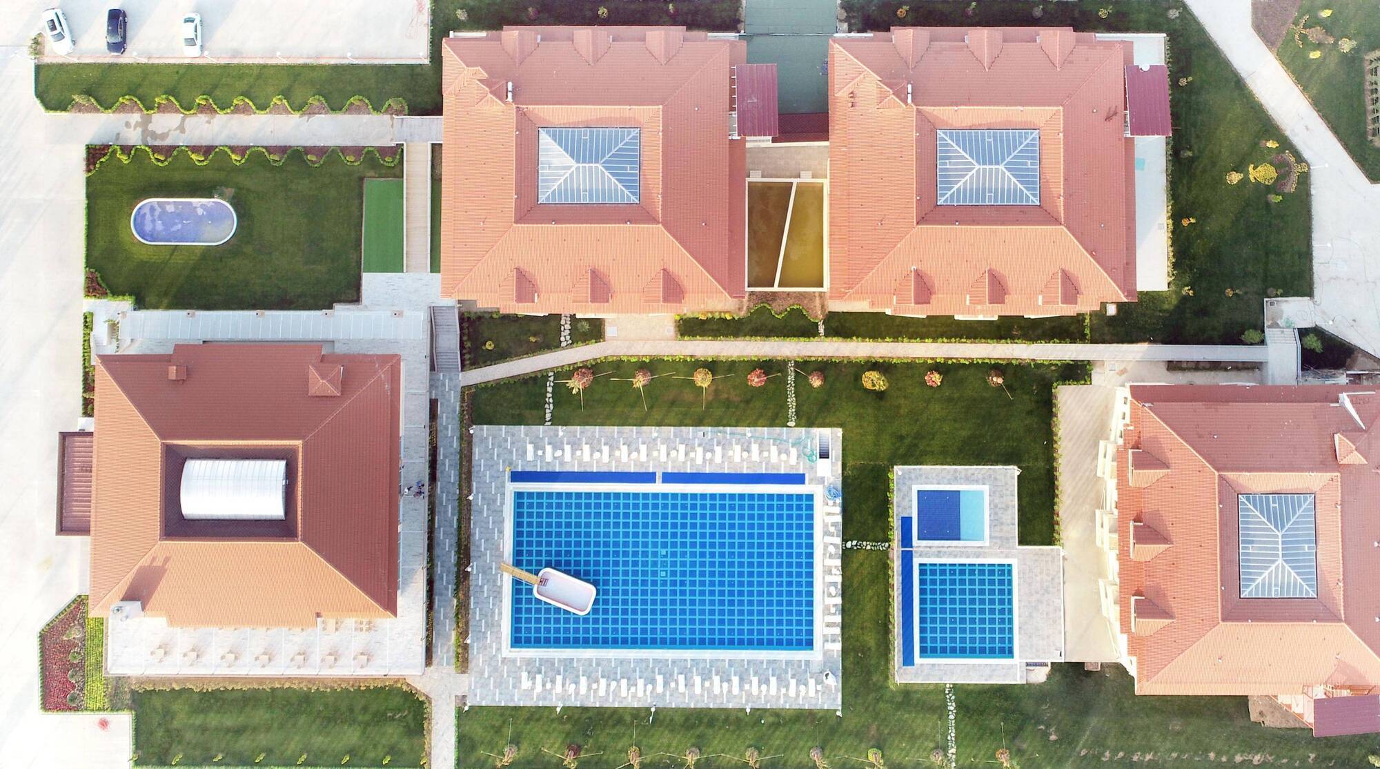Adempira Termal&Spahotel Denizli  Buitenkant foto