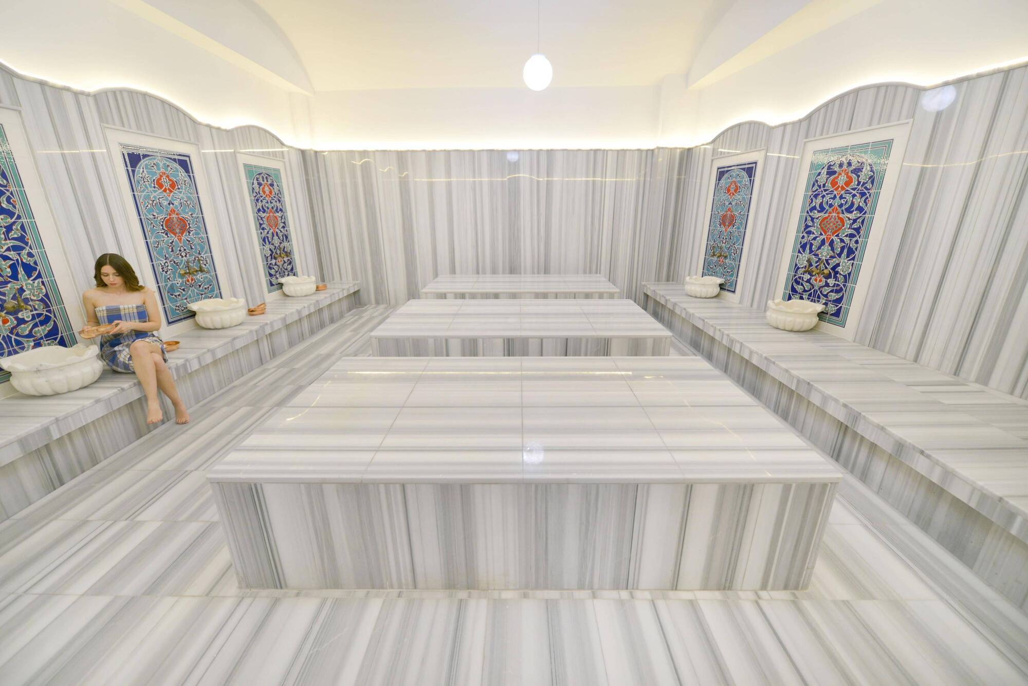 Adempira Termal&Spahotel Denizli  Buitenkant foto