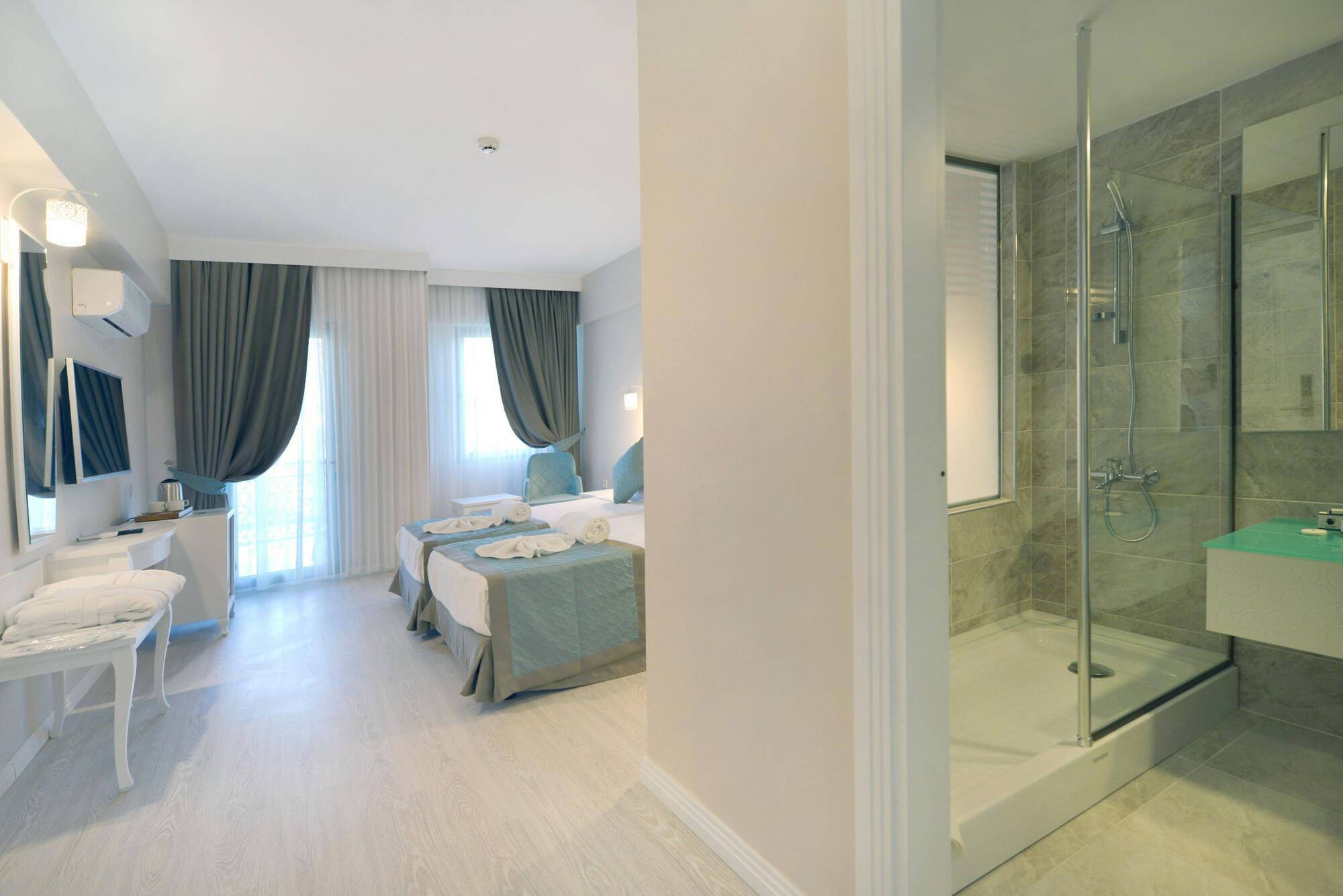 Adempira Termal&Spahotel Denizli  Buitenkant foto
