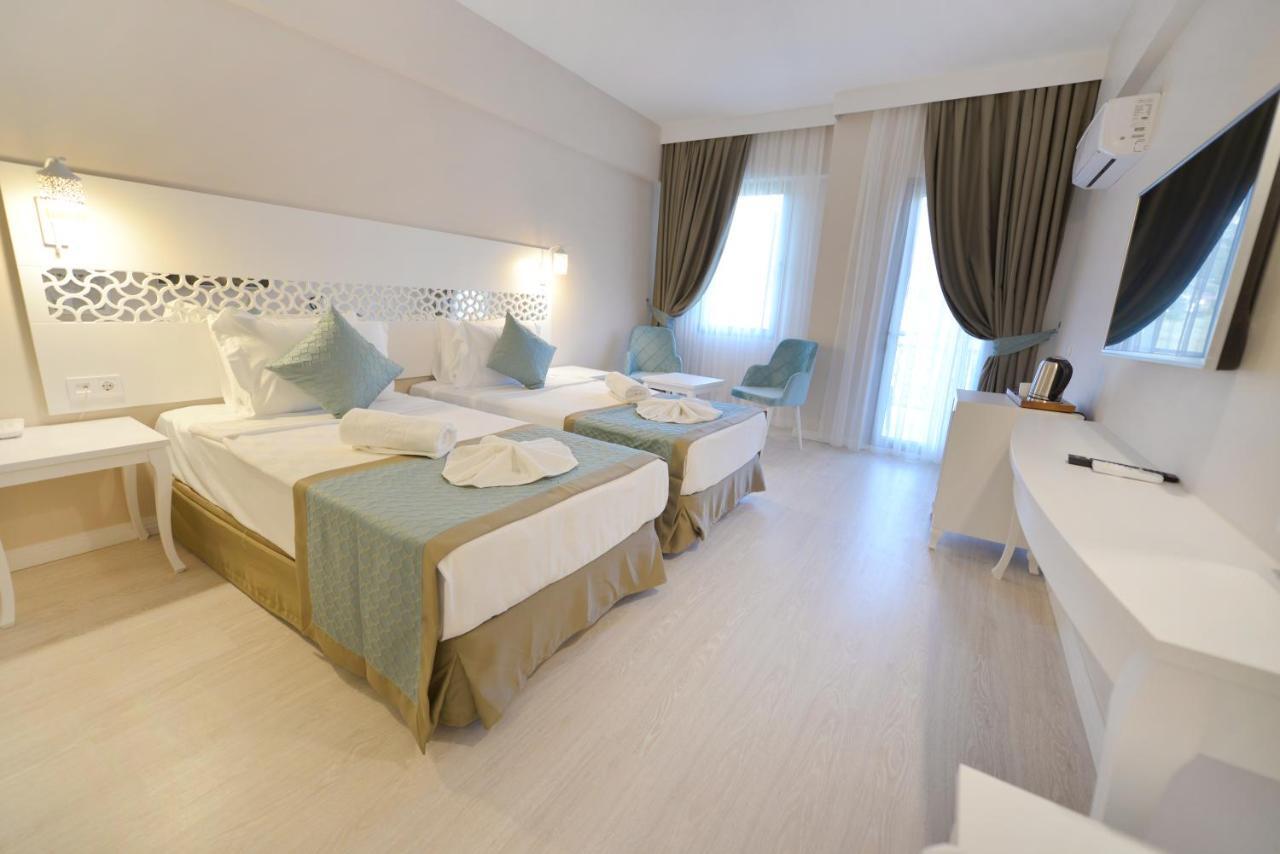 Adempira Termal&Spahotel Denizli  Buitenkant foto