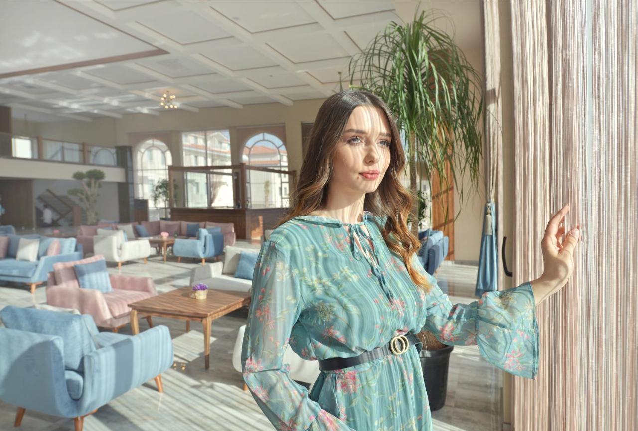 Adempira Termal&Spahotel Denizli  Buitenkant foto