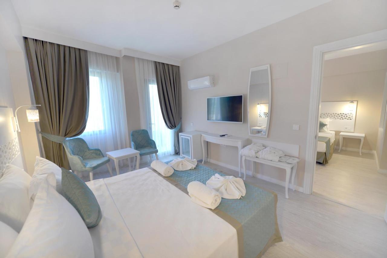 Adempira Termal&Spahotel Denizli  Buitenkant foto