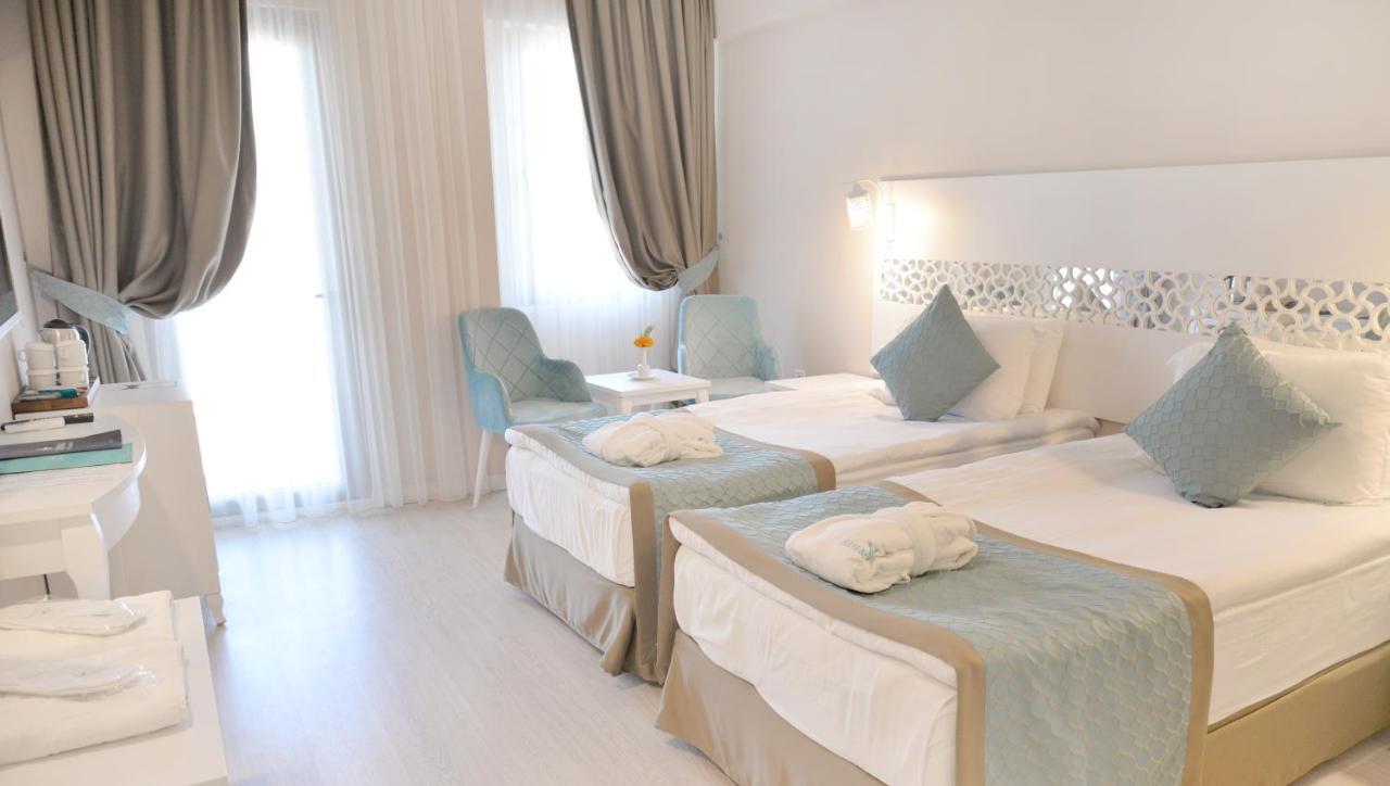 Adempira Termal&Spahotel Denizli  Buitenkant foto