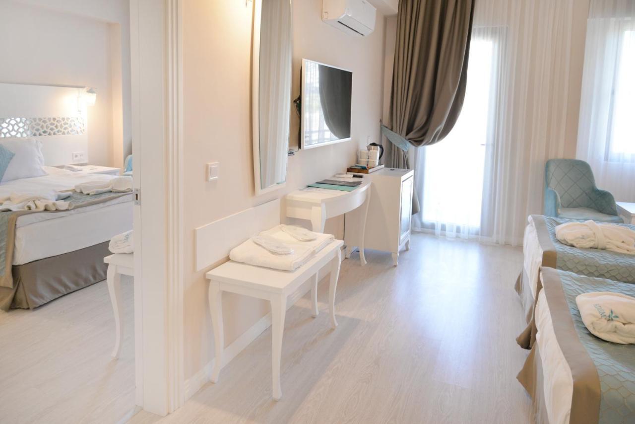Adempira Termal&Spahotel Denizli  Buitenkant foto