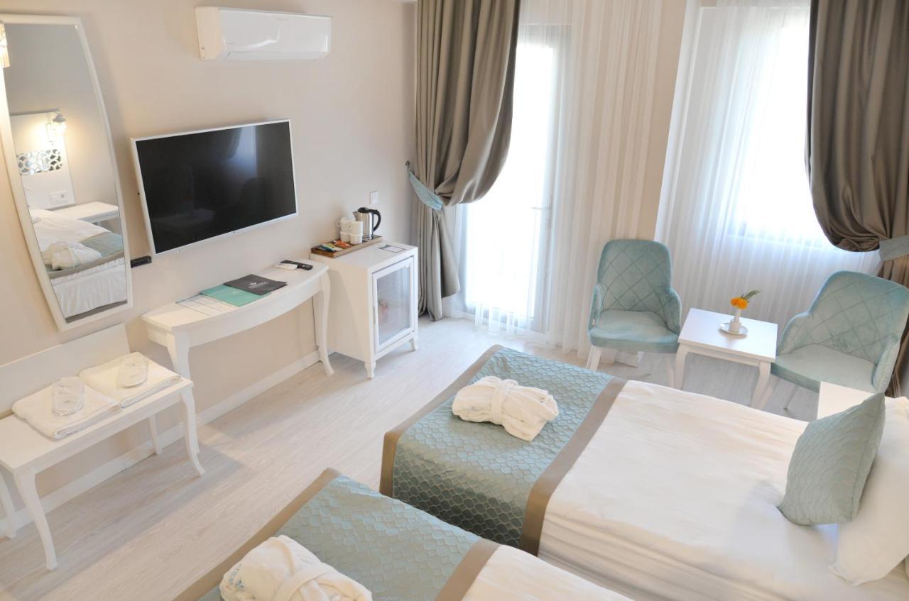 Adempira Termal&Spahotel Denizli  Buitenkant foto