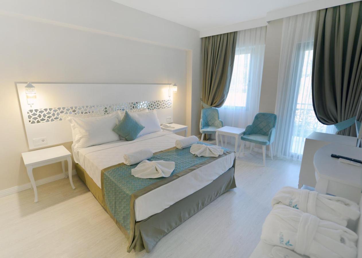 Adempira Termal&Spahotel Denizli  Buitenkant foto