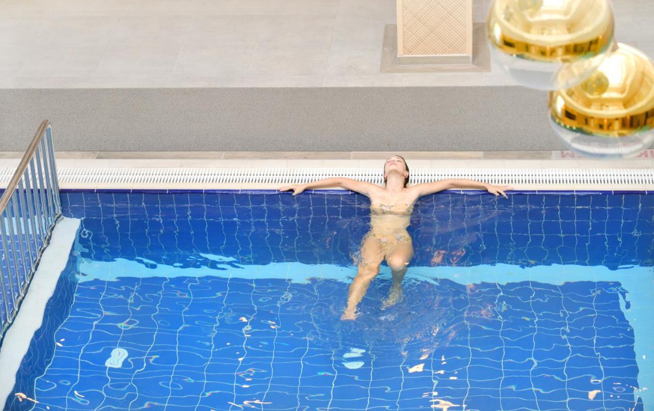 Adempira Termal&Spahotel Denizli  Buitenkant foto