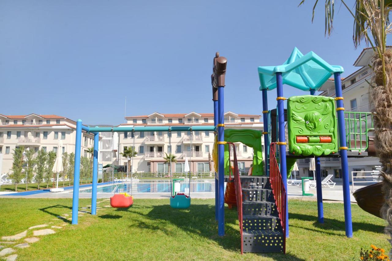 Adempira Termal&Spahotel Denizli  Buitenkant foto