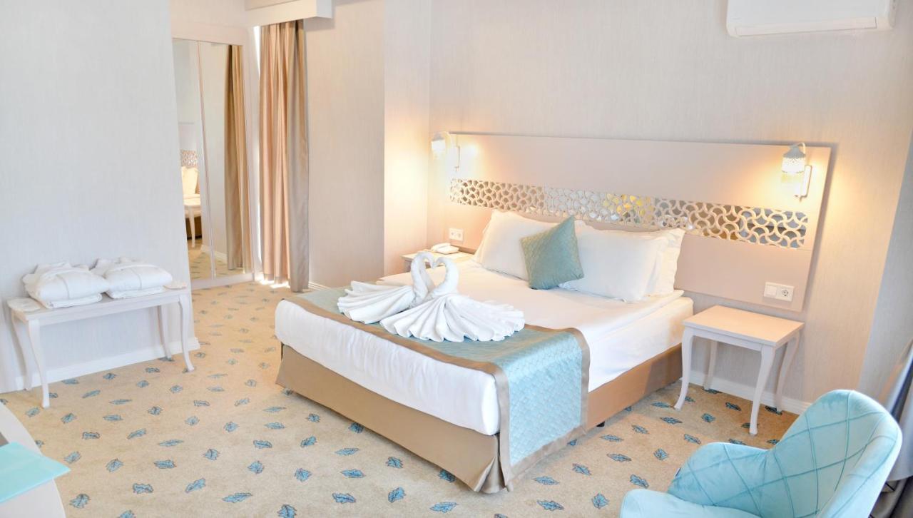 Adempira Termal&Spahotel Denizli  Buitenkant foto